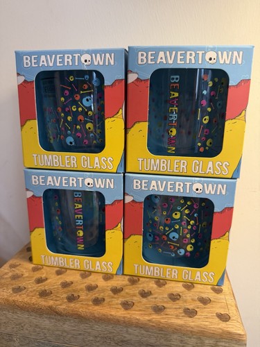 Beavertown half pint - 4,