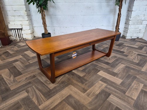 Vintage mid century myer teak - vintage,