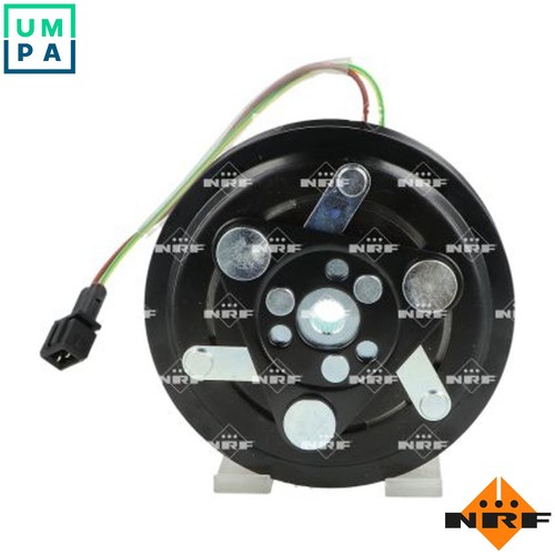 Magnetic clutch air - magnetic,
