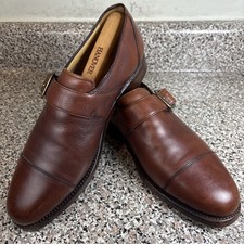 Moulins 1918 Brown Leather