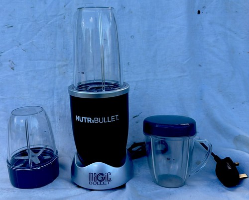 Nutribullet magic bullet - magic,
