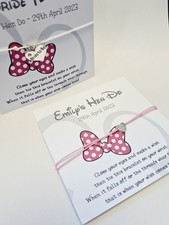 Disney Wish Bracelets Hen