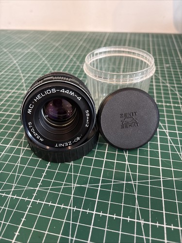 Zenit helios 44m m42 58mm - zenit,