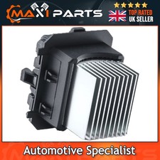 Renault Megane Mk3 / Modus / Trafic Mk3 Heater Blower Motor Fan Resistor