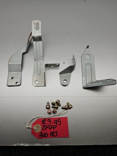 Mazda mx5 bp7p - mx5, brackets