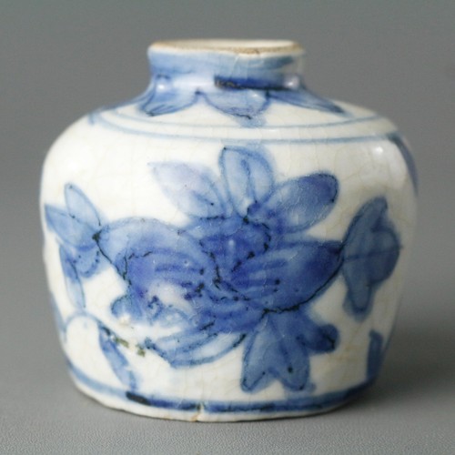 Antique ming dynasty swatow - antique,