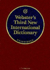 : Webster's Dictionary