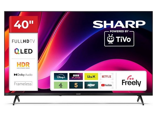 Sharp aquos net - net+, 65in