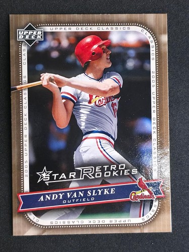 2005 upper deck classics - upper,
