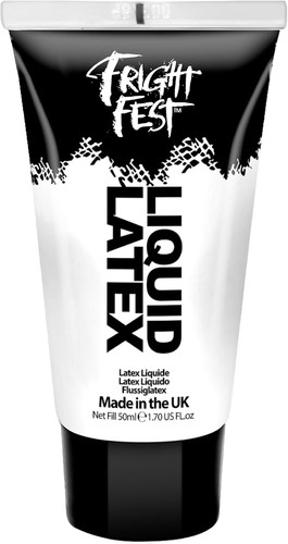 Liquid latex fright fest - latex,