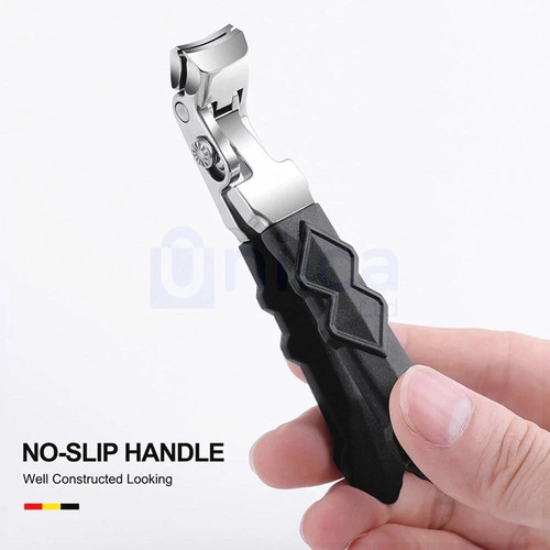 Heavy duty toe nail clippers - nail,