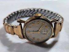 Vintage Stowa 15 Jewels Gold