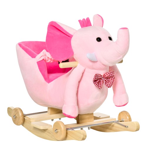 Homcom baby rocking - 2-in-1,
