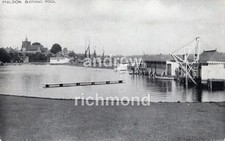 Maldon bathing pool essex - maldon,