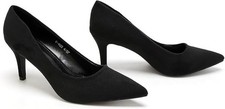 Women’s Low Heel Court Shoes