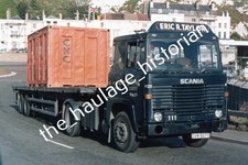 THH Truck Photos - Scania 111