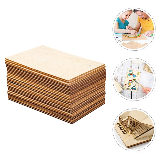 Pcs wood for crafts - ,
