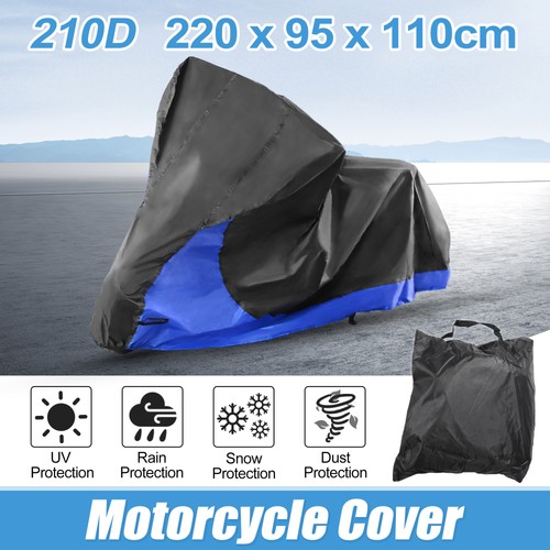 Storage bag motorcycle - 2,