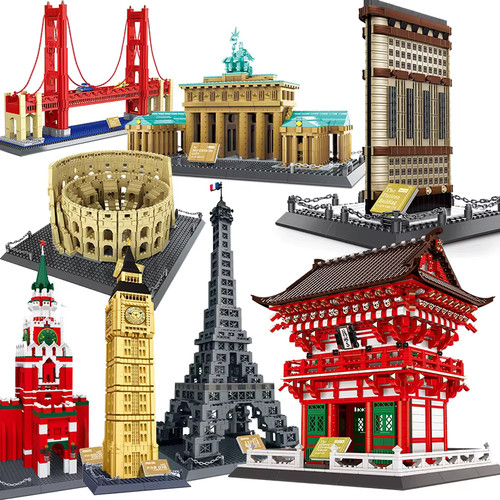 City buildings architecture - buildings,