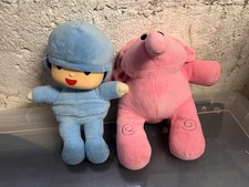 Pocoyo Toys 2 Soft Toys