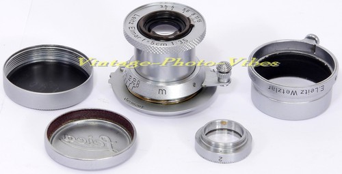 Unnumbered elmar 5cm 3 - unnumbered,