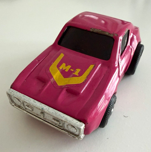 Tonka 1970 pontiac gto - tonka,