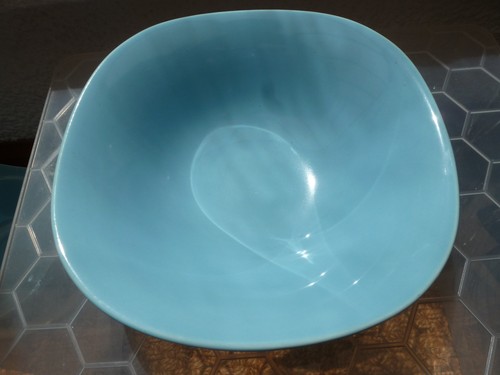 Meakin square turquoise - square,