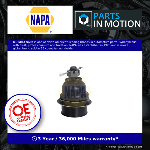 Ball joint fits - joint, kia