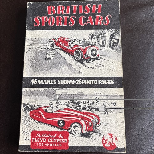British sports cars floyd - sports,