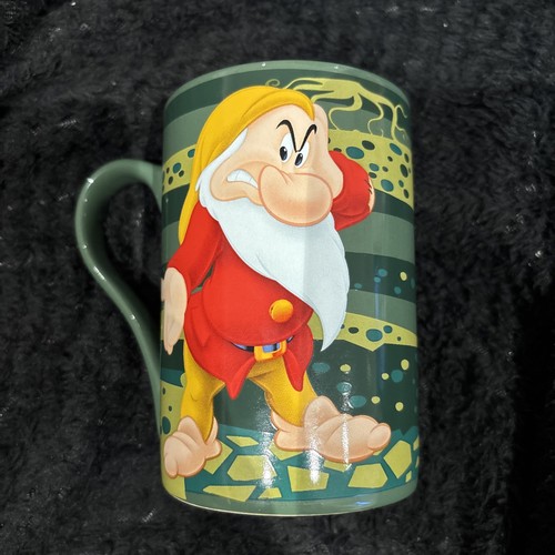 Disney store grumpy - grumpy, mug