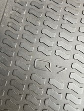 AUDI Q7 2016 ONWARDS LOAD LINER 4M0061182 *GENUINE* boot mat