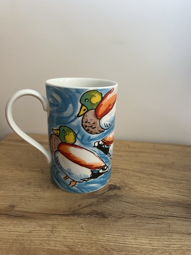 Dunoon stoneware mug ducks - mug,