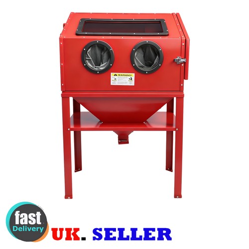 Sandblasting cabinet portable - cabinet,