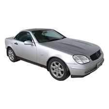 MERCEDES SLK 170 RIGHT FRONT HUB/STUB AXL.ASSY A2023300120