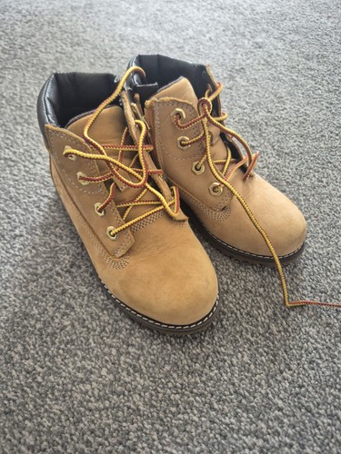 Timberland boots kids size - boots, uk