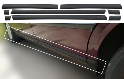 Audi 1991 1996 side - 80, door