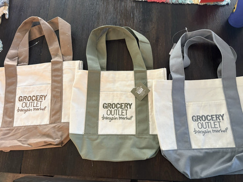 Grocery outlet bargain - 3,