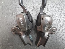 Shimano xtr hydraulic controls - shimano,