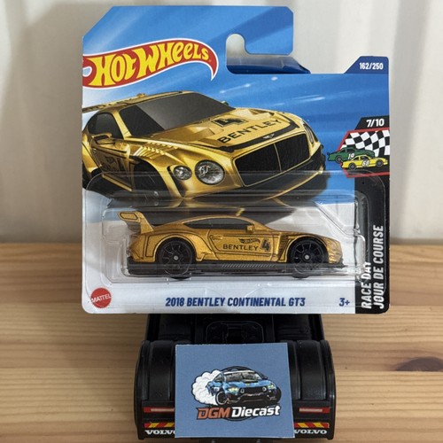 Hot wheels 2018 - hot,