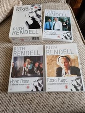 Inspector wexford ruth rendell - wexford,