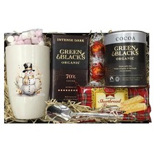 Personalised Green & Blacks