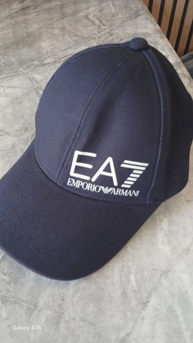 Emporio armani ea7 men cap - armani, men's