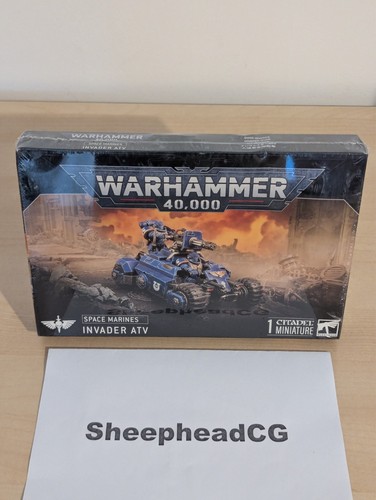 Games workshop 40k space - games,