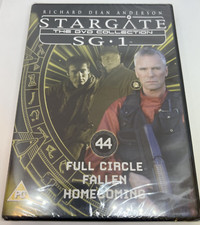 Stargate The DVD Collection