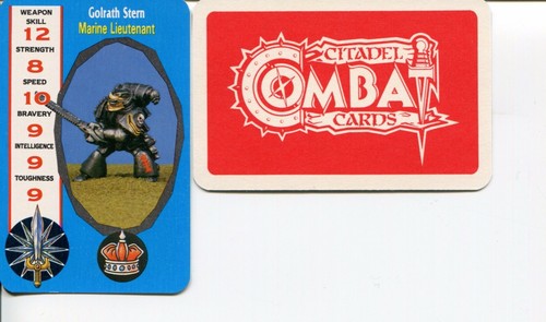 Warhammer citadel combat - x,