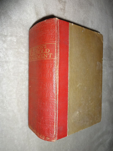 Mrs beeton household - mrs, beeton's