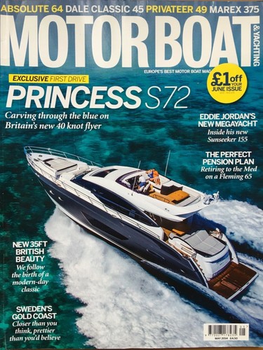 Princess s72 dale classic - &,