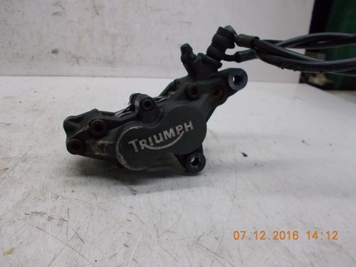 Front right brake caliper - right,