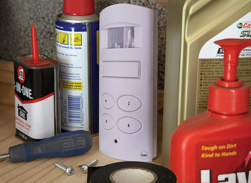 Yale saa5015 wireless shed - saa5015,