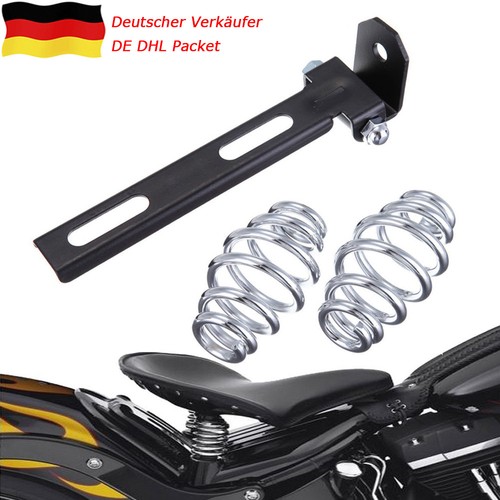 Solo seat springs - seat,
